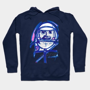 Neil Armstrong:Zero G: OG Hoodie